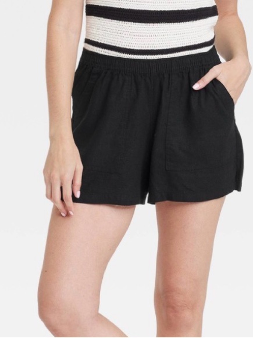 Universal Thread Linen Shorts